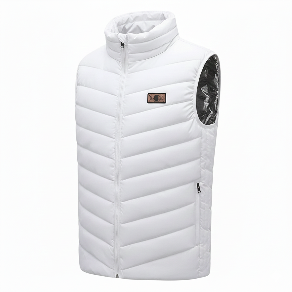 Sleeveless Thermal Heated Vest
