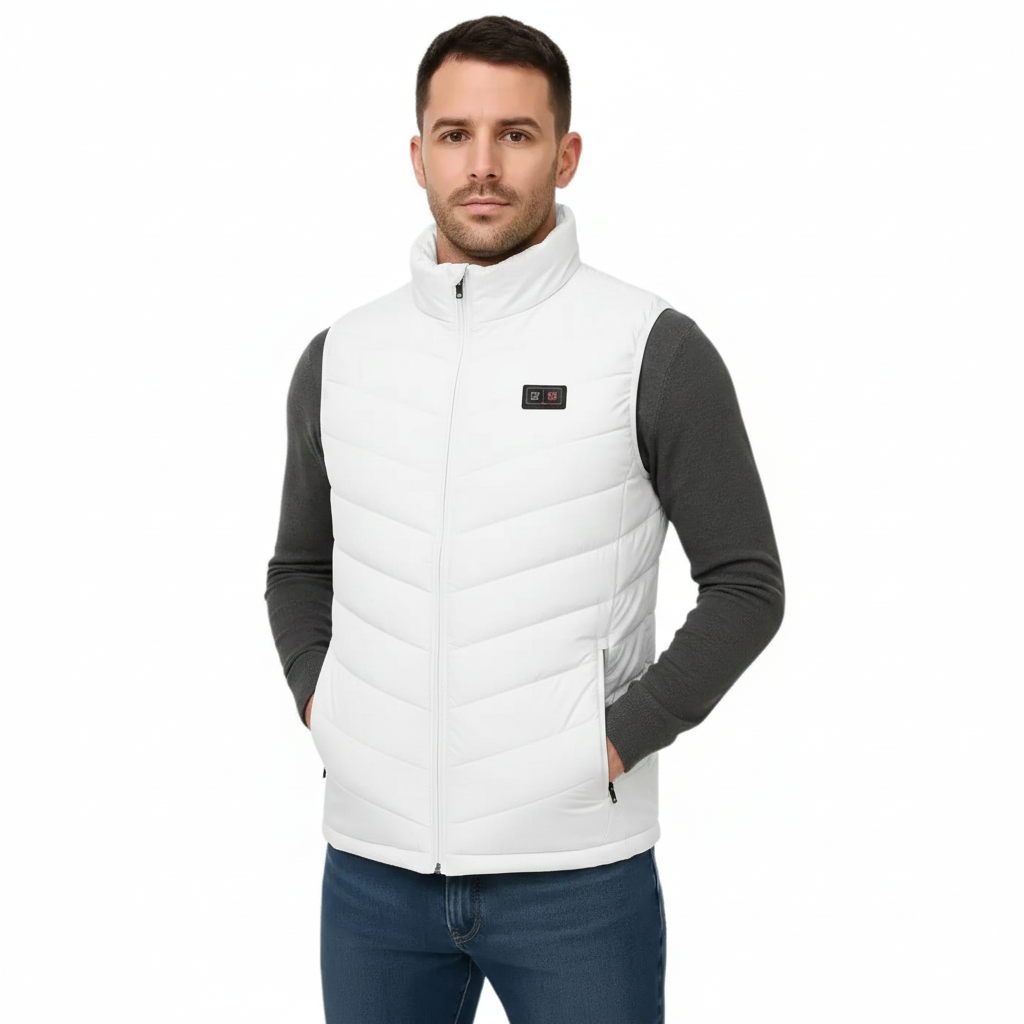 Sleeveless Thermal Heated Vest