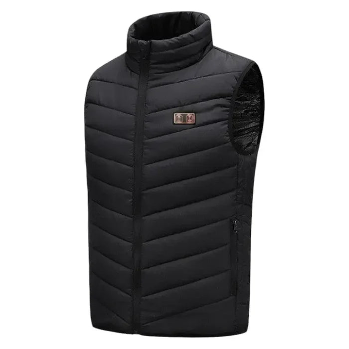 Sleeveless Thermal Heated Vest