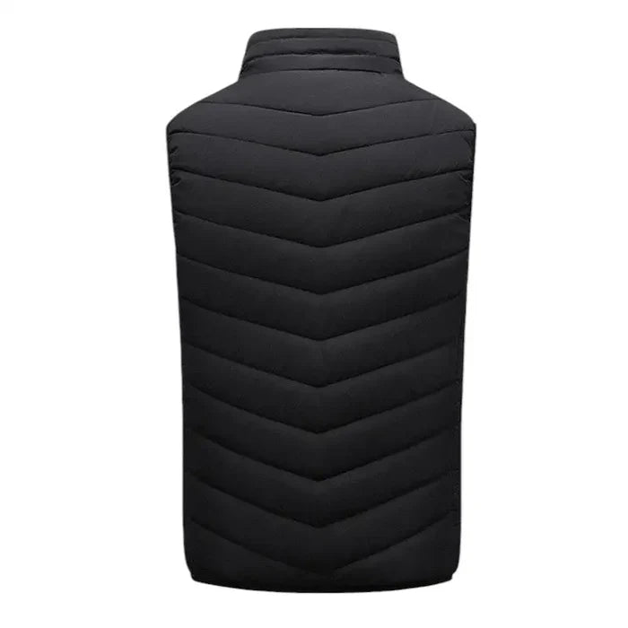 Sleeveless Thermal Heated Vest