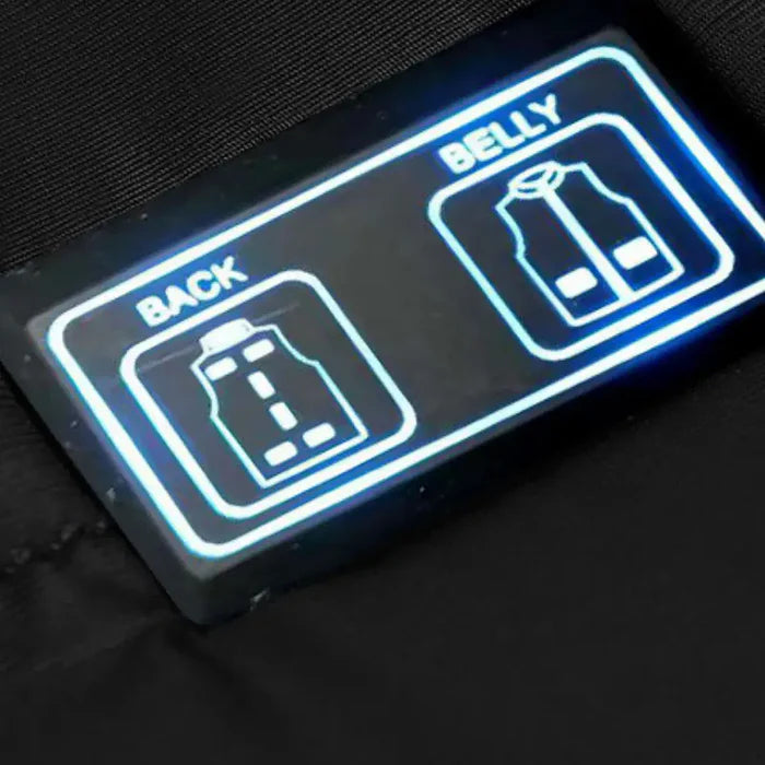 Sleeveless Thermal Heated Vest