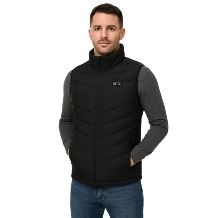 Sleeveless Thermal Heated Vest
